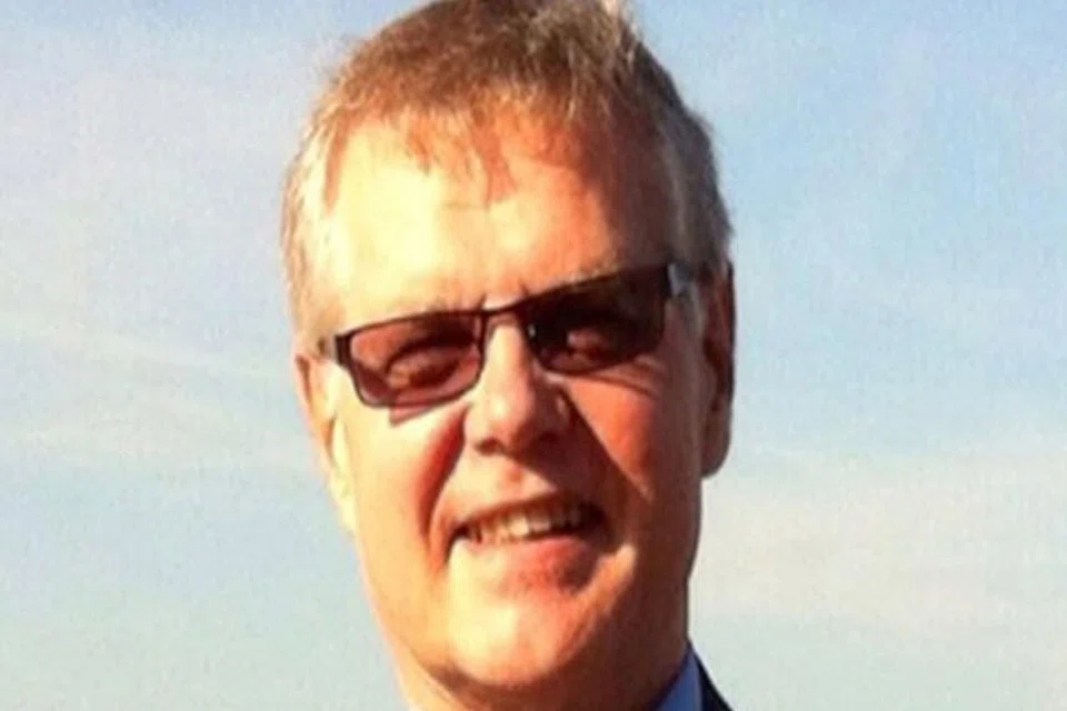 ENCIK RIDSDEL: Askar Filipina mendakwa mereka menemui kepala Encik Ridsdel di sebuah pulau terpencil semalam. - Foto AFP