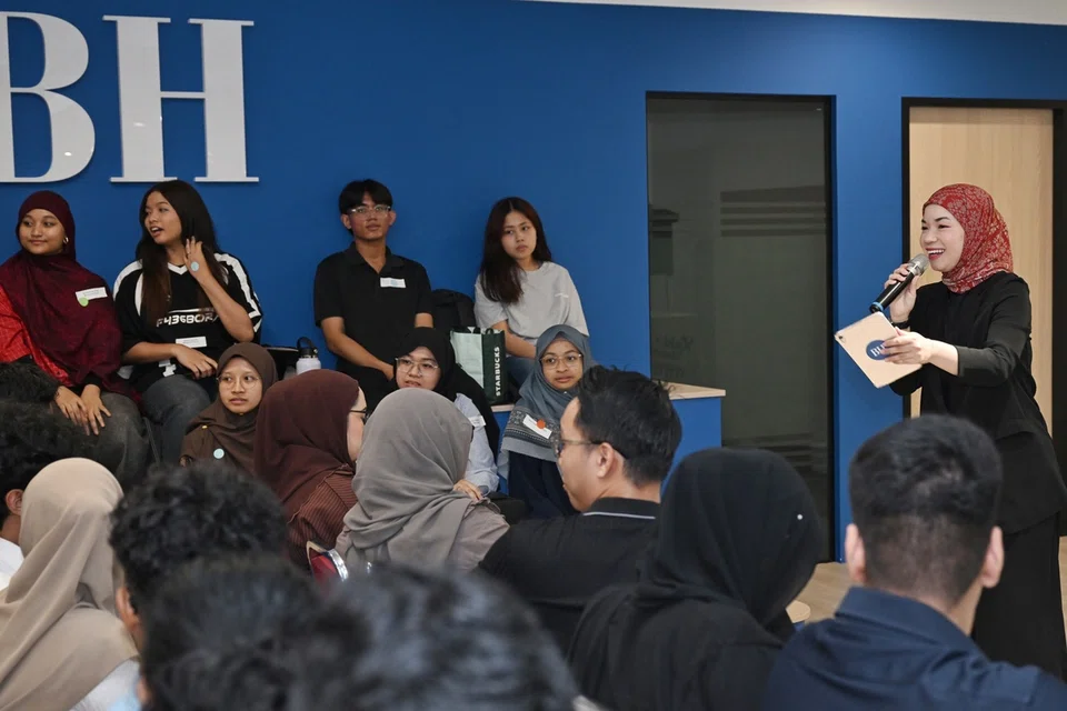 Dialog Belia BH-Mendaki,