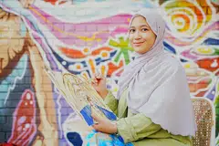 Syafiqah Yusof, senisini
