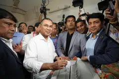 Tarique Rahman, bangladesh, pilihan raya 