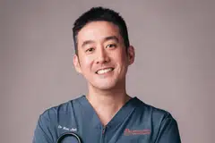 Dr Kua Jieli, Pakar Kardiologi Intervensi dari Carrington Cardiology, Singapura.