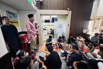 masjid ar-raudhah