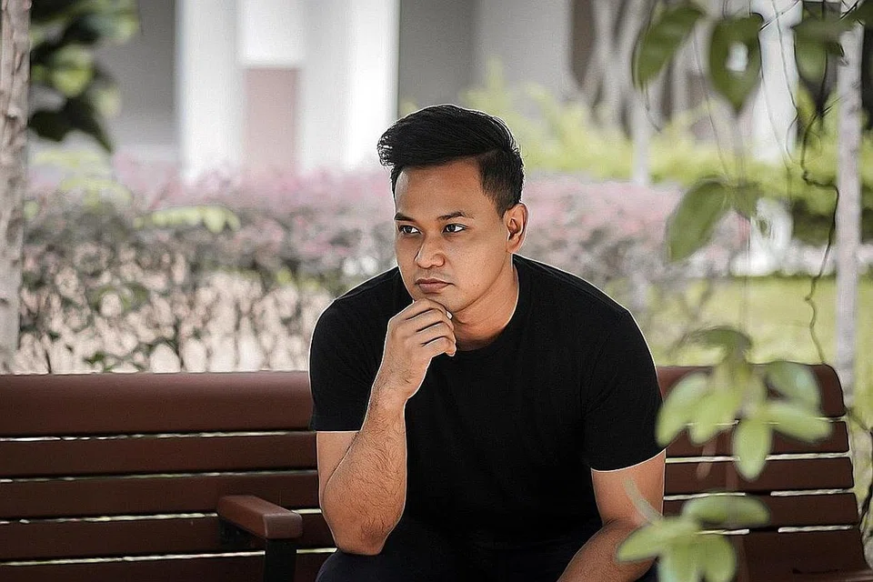 RAIH HIKMAH DARIPADA PANDEMIK: Ize Suliman menganggap tempoh pandemik Covid-19 yang mencabar sebagai membuka pintu untuk melihat semula perspektif kehidupannya dan bergerak ke arah positif. - Foto BH oleh NUR DIYANA TAHA