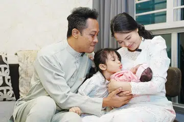 IVF, Dawn Prima Ria, Faizal Rahman