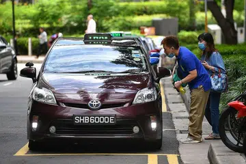 SOKONGAN DISEDIAKAN: Pemerintah akan membentuk satu Skim Pelepasan Pendapatan bagi SEP (Sirs) yang akan menyediakan $1,000 setiap bulan selama sembilan bulan kepada SEP yang layak. - Foto fail