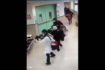 Rakaman litar tertutup atau CCTV menunjukkan tentera Israel yang menyamar sebagai kakitangan perubatan dan wanita Islam, menyerbu hospital di Jenin, Tebing Barat,  dan menembak mati tiga militan Palestin yang dirawat di situ pada awal 30 Januari,