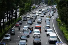 COE, Category A, EV cars, harga COE turun