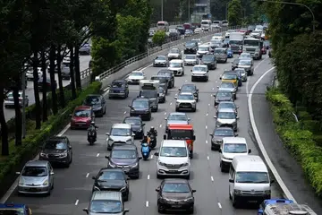 COE, Category A, EV cars, harga COE turun