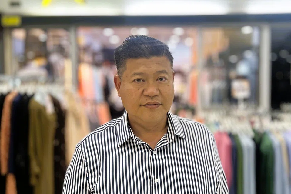 Ketua Biro Tekstil dan Produk Kreatif Dewan Teraju Usahawan Johor, Tengku Ahmad Rosdi Tengku Abdullah.