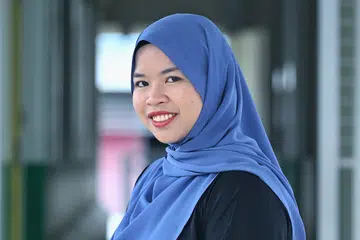 sri nur asmaul husna, anugerah belia harapan, muis