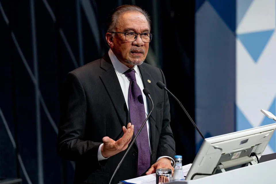 Anwar Ibrahim