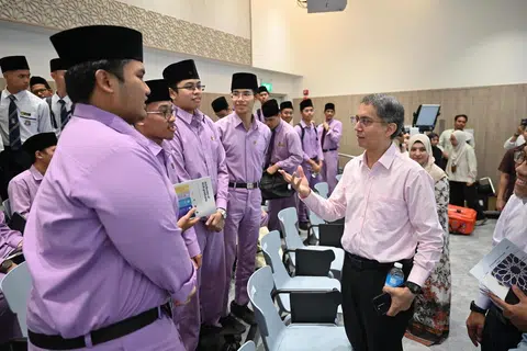 SCIS, ARS, Faishal, Muis