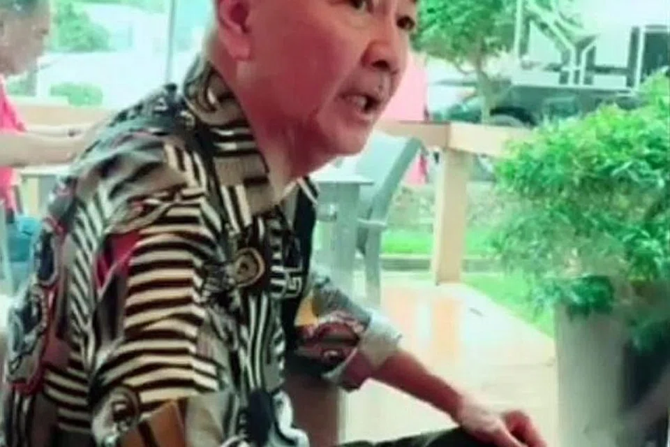 BURUAN POLIS: Roland Tan Tong Meng dikehendaki bagi kes bunuh. 