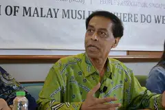 Presiden Taman Bacaan, Encik Abdul Halim Kader, berkata badannya menyokong campur tangan pemerintah demi  keamanan dan keharmonian negara.