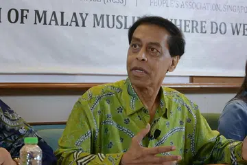 Presiden Taman Bacaan, Encik Abdul Halim Kader, berkata badannya menyokong campur tangan pemerintah demi  keamanan dan keharmonian negara.