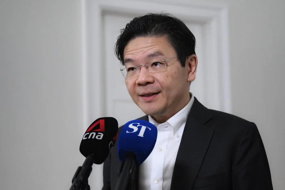 Perdana Menteri, Encik Lawrence Wong, berkata bahawa negara-negara semakin mahu berdagang dengan negara lain yang dirasakan mesra dengan mereka.