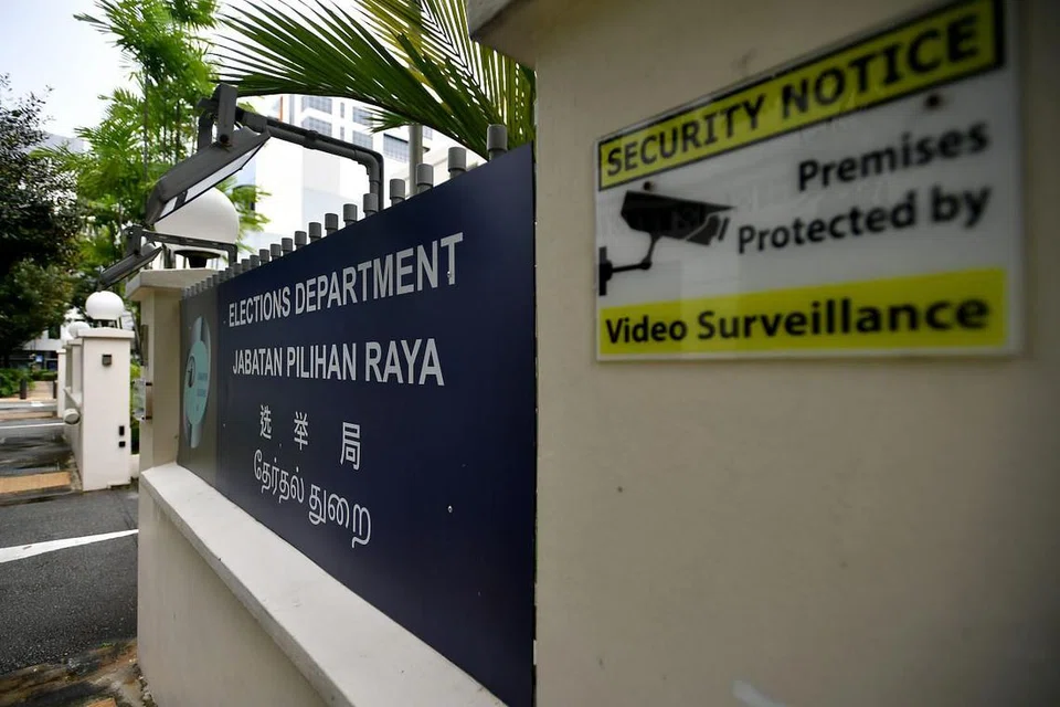 Iklan tersebut diisytihar sebagai iklan pilihan raya, kata ELD. - FOTO: FAIL