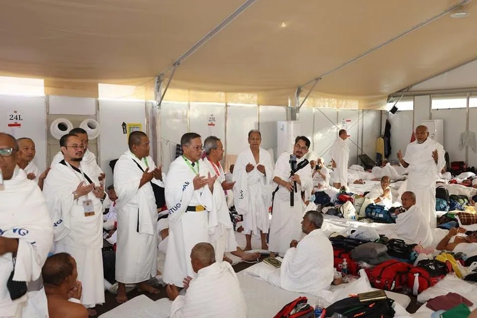  Lembaga Tabung Haji, Malaysia, makkah