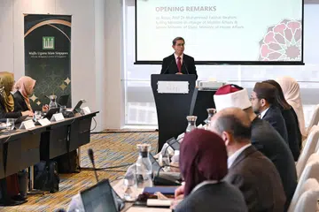 SCIS, Profesor Madya Dr Muhammad Faishal Ibrahim, panel penasihat