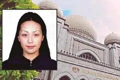 Altantuya Shaariibuu