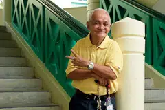 Mantan pengurus operasi Sekolah Perempuan Tanjong Katong (TKGS), Encik Abdullah Basiron, lebih dikenali sebagai Pak Dollah, telah meninggal dunia pada 17 Januari setelah mengalami nahas jalan raya pada pagi 13 Januari di Toa Payoh.