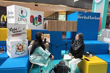 Reruai BH, Raikan Ilmu@Heartlands 2026, kegiatan interaktif