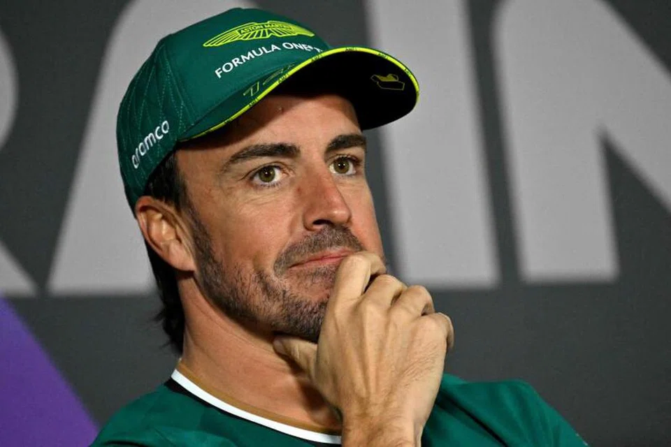 Kontrak Fernando Alonso bersama Aston Martin akan tamat di akhir musim 2024.