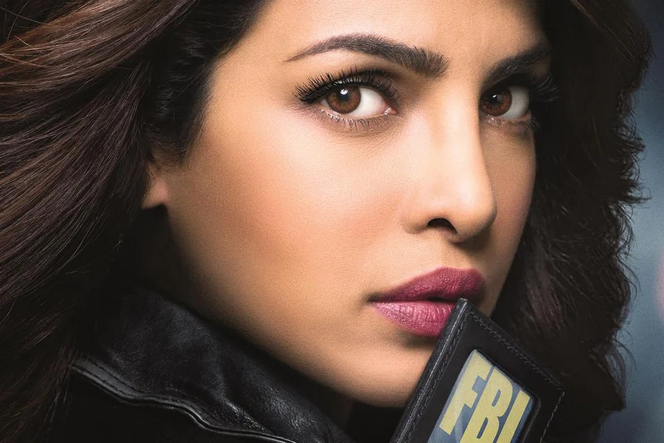 RASA KECEWA DAN MARAH: Priyanka Chopra berasa kecewa terhadap media dan mengutuk mereka yang memburuk-burukkan dirinya tanpa usul periksa. - Foto AXN