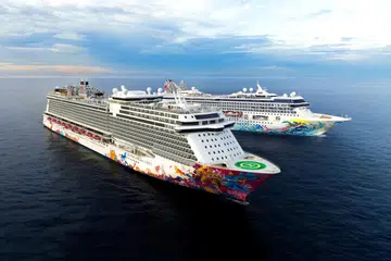Kapal pelayaran gah, Resorts World Cruises (RWC) memperkenalkan pelayaran baru dari Singapura ke antaranya Bandar Ho Chi Minh, Pulau  Pulau Redang, Bangkok dan destinasi lain. 