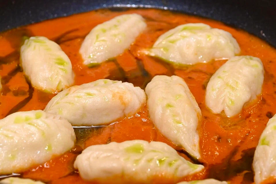 Chef Imran, pasta, J65, Jen tanglin 