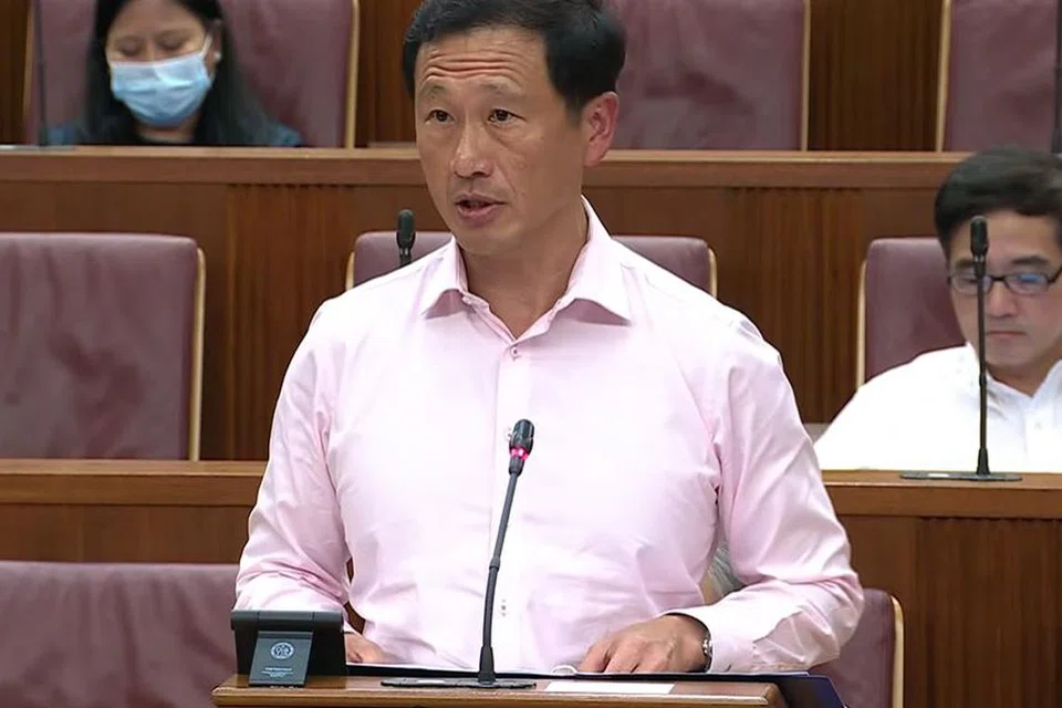 Menteri Kesihatan, Encik Ong Ye Kung, akur “keperluan perubatan pesakit luar telah berkembang lebih jauh”.