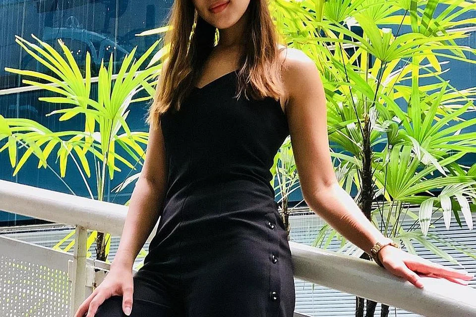 SUNTIK SEMANGAT BARU: Ke mana-mana Lisa Marie White pergi termasuk sewaktu berkunjung ke Pertubuhan Kebajikan dan Rumah Anak Yatim Shafar di Johor Bahru bagi program realiti, 'The Apartment: Passion For Design', beliau gemar berkongsi dan memberi dorongan buat penghuninya yang kurang bernasib baik. - Foto BH oleh HARYANI ISMAIL