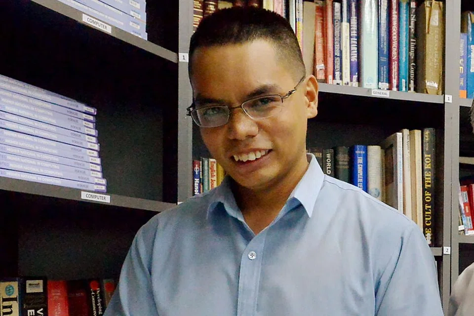 KONGSI PENGALAMAN: Encik Jasman Mohamad akan berkongsi pengalamannya sebagai pelajar ITE, Politeknik Republic dan kemudian bekerja dan belajar secara sambilan di TEG International mengambil bidang kejuruteraan. - Foto fail 