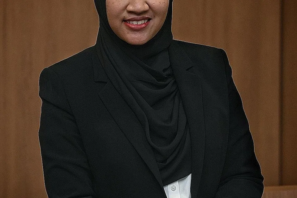 TERUS PERKUKUH PROSES: Presiden Kanan Mahkamah Syariah, Cik Guy Ghazali, berkata penting untuk terus mempertingkat proses dan pentadbiran mahkamah demi memenuhi keperluan masyarakat dan pihak berkepentingan. - Foto BM oleh KHALID BABA