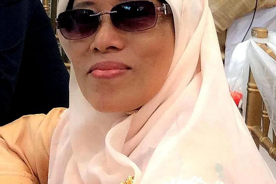 MARIATI YAHYA 