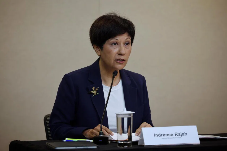 Menteri di Pejabat Perdana Menteri yang juga Menteri Kedua (Kewangan merangkap Pembangunan Negara), Cik Indranee Rajah, berkongsi dalam satu sidang media pada 19 Disember bahawa Penguasa Pengawalan Perakaunan dan Korporat (Acra) telah mengemas kini fungsi carian dalam portal Bizfile. 