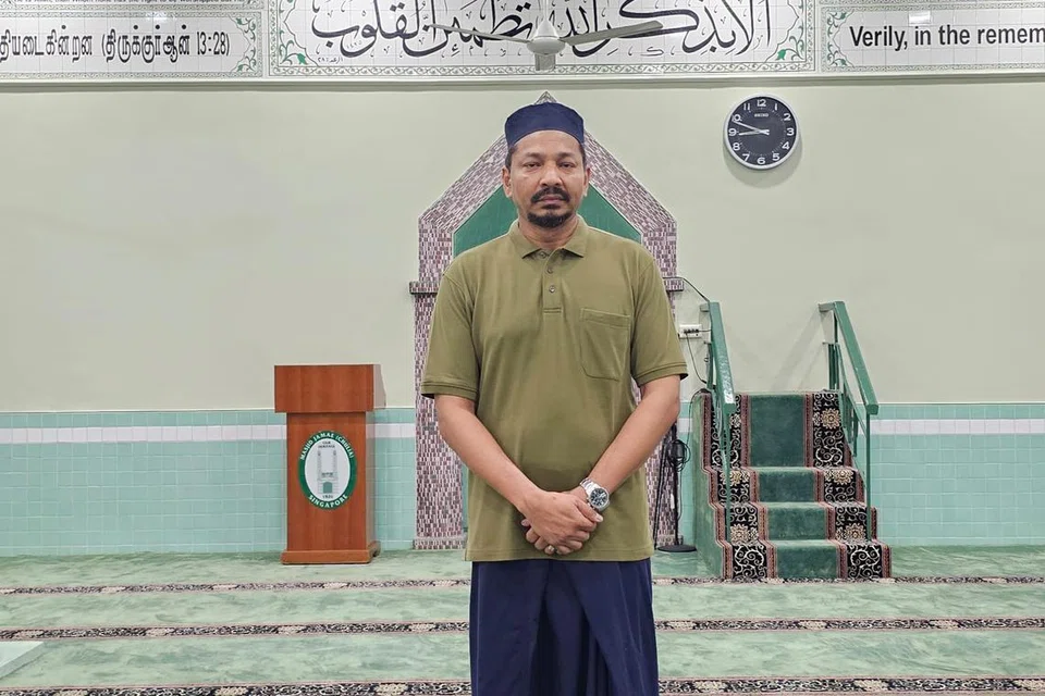 Pengerusi Masjid Jamae Chulia, Encik Rasheed Zaman Mohamed Rashad, terus mengharapkan sokongan ramai, khususnya pada Ramadan ini. 