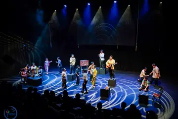 bahasa, budaya, Teater muzika Sekolah Menengah Yuhua, legenda Mahsuri 