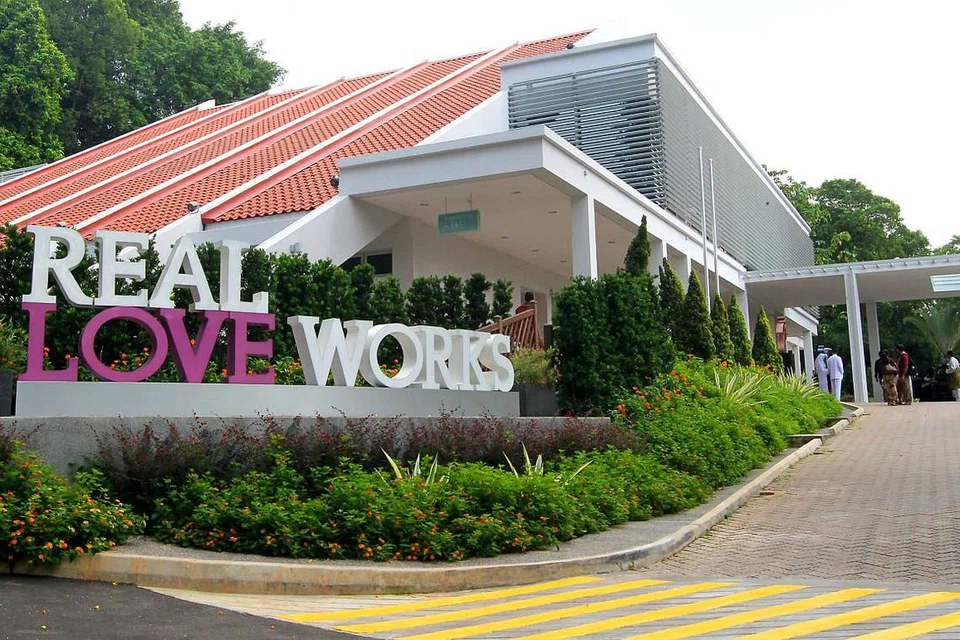 NIKAH DALAM TALIAN: Menteri Bertanggungjawab bagi Ehwal Masyarakat Islam, Encik Masagos Zulkifli berkata, beliau gembira Kementerian Pembangunan Sosial dan Keluarga telah meluluskan rang undang-undang yang membolehkan pernikahan melalui pautan video semasa pandemik COVID-19, hingga keadaan beransur pulih dan perhimpunan dapat diadakan dengan selamat. - FOTO: KELVIN CHNG