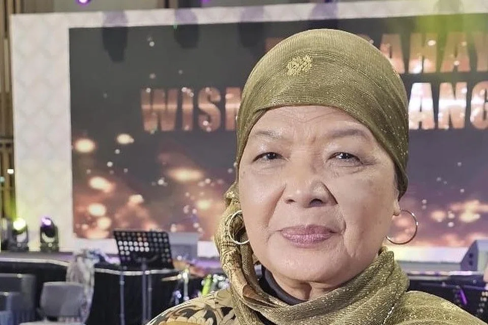Jurutari legenda Singapura, Som Said berkata acara ‘Budaya Yang Disulam’ ini mampu mengetengahkan budaya kita yang sangat kaya dan indah secara lebih berkesan.