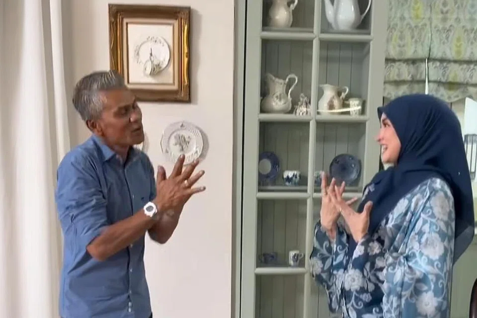 lan petpet, fazura