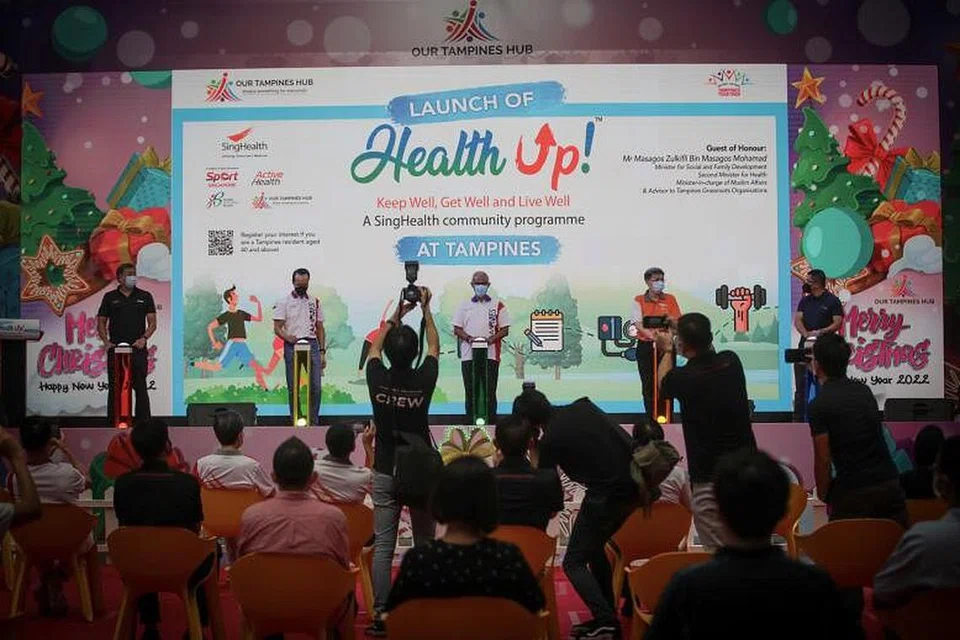 Foto BH oleh GIN TAY