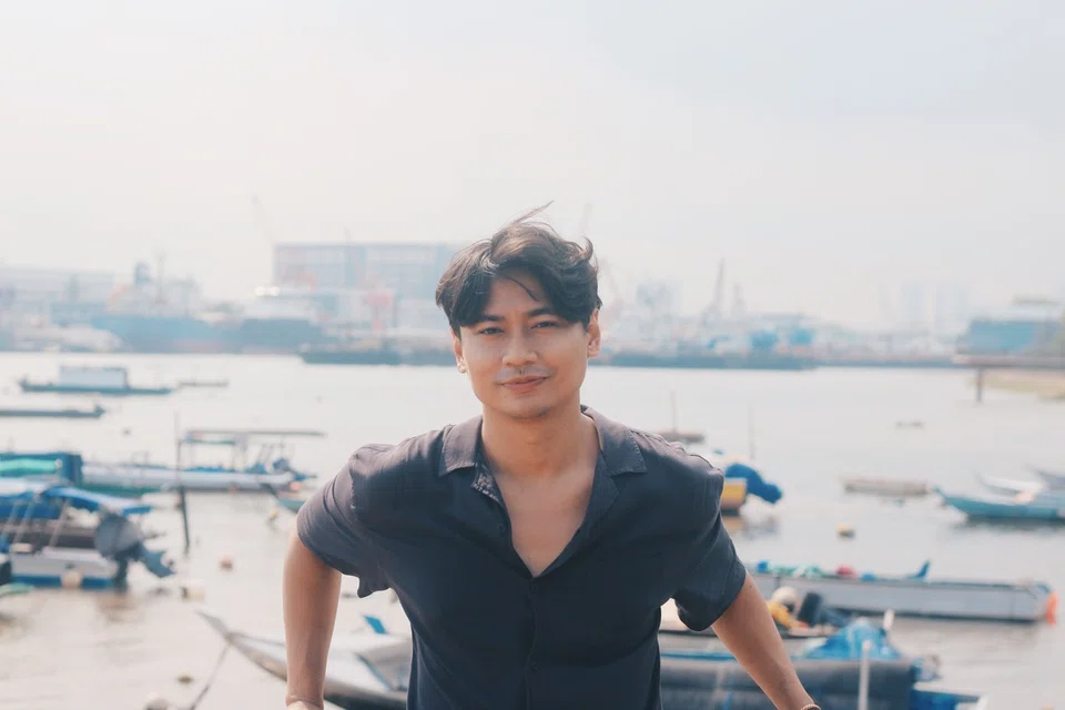 Orang Pulau Singapura, penambakan pulau Singapura, warisan maritim Singapura