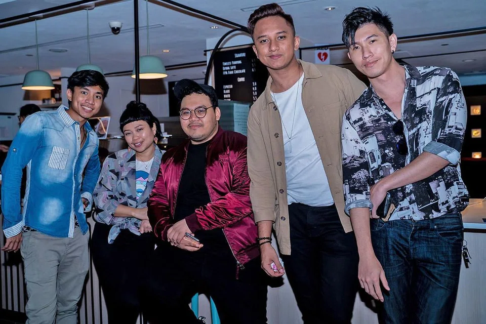 - Foto BH oleh NUR DIYANA TAHA