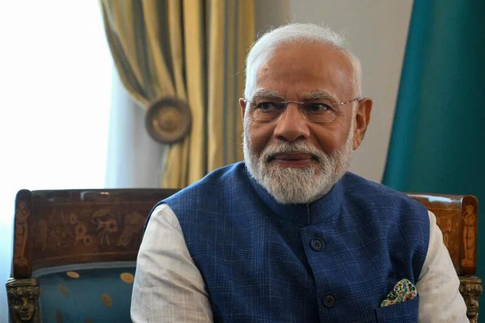 Perdana Menteri India, Encik Narendra Modi, yang sudah lima kali melawat Singapura, akan diberi sambutan rasmi di Bangunan Parlimen pada 5 September.  