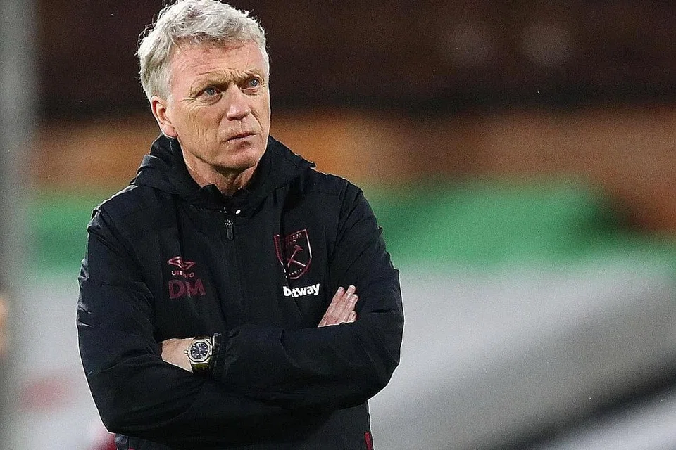 BERHAK TERIMA PUJIAN: Moyes berhak menerima pujian atas peningkatan West Ham. - Foto REUTERS