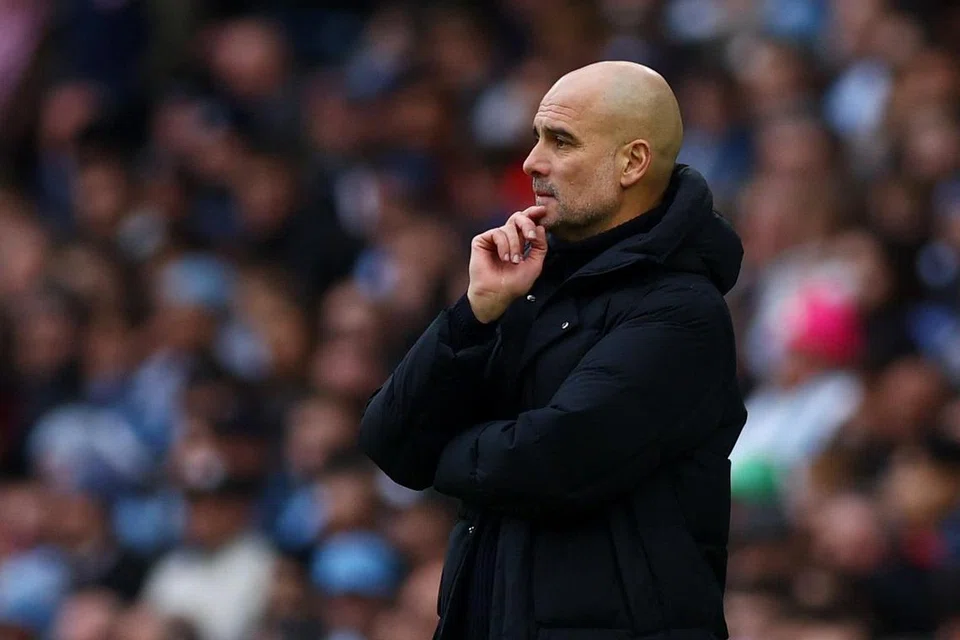 Mungkinkah pengurus Manchester City, Pep Guardiola, dapat mengukir senyuman di akhir perlawanan menentang Liverpool pada 10 Mac? 