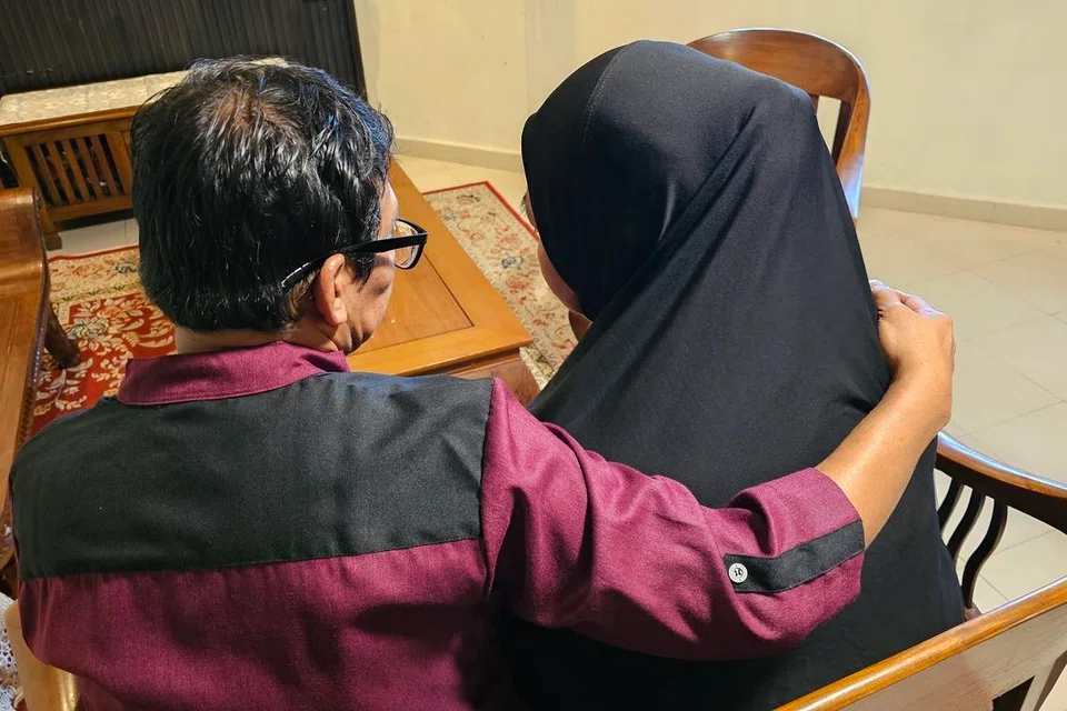 kesalahan dadah, tekad buka lembaran baharu, isteri simpan rahsia untuk jaga perasaan anak, program pemulihan, DRC