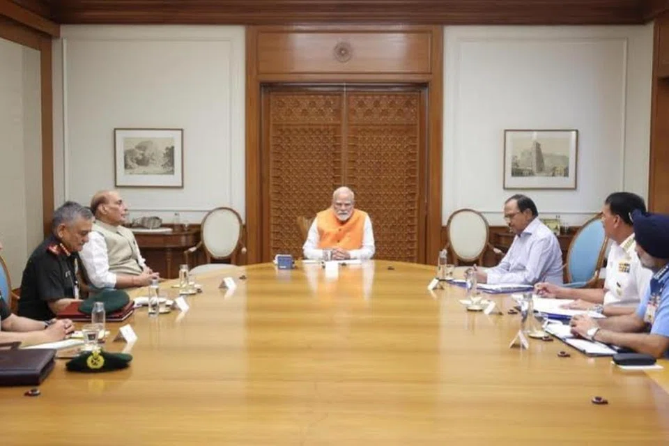 Perdana Menteri India,  Narendra Modi