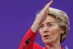Presiden Suruhanjaya Eropah, Ursula von der Leyen mengumumkan Kesatuan Eropah akan akan mengenakan tarif balas terhadap barangan Amerika Syarikat bermula bulan April.